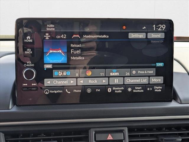 new 2025 Honda Pilot car, priced at $50,850