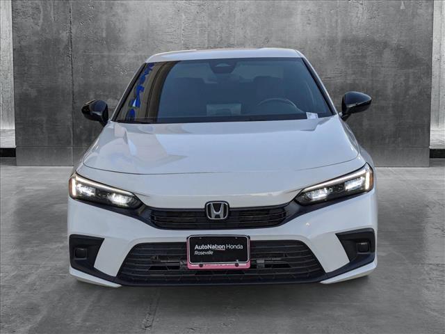 used 2023 Honda Civic car, priced at $24,691