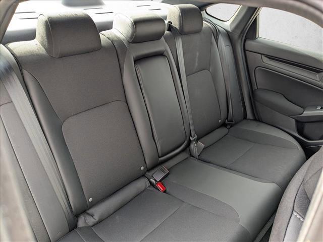 used 2025 Honda Civic Hybrid car, priced at $27,995