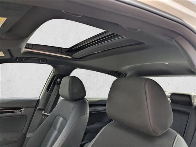 used 2025 Honda Civic Hybrid car, priced at $27,995