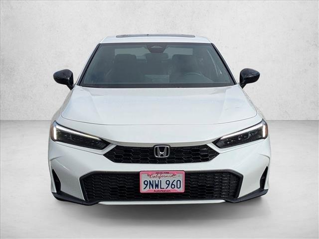 used 2025 Honda Civic Hybrid car, priced at $27,995