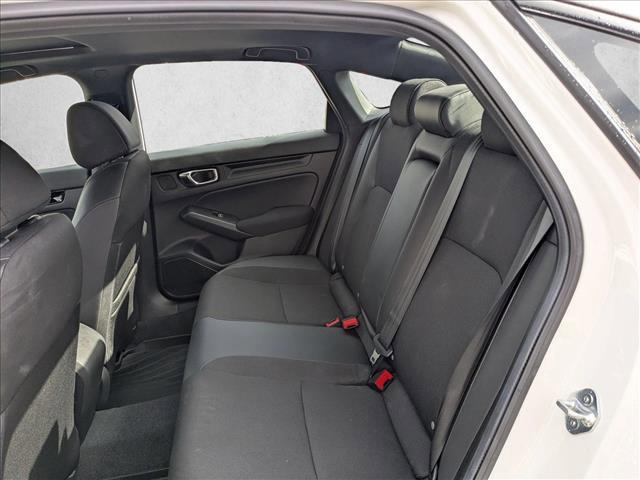 used 2025 Honda Civic Hybrid car, priced at $27,995