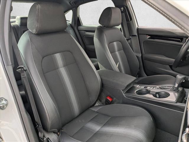 used 2025 Honda Civic Hybrid car, priced at $27,995