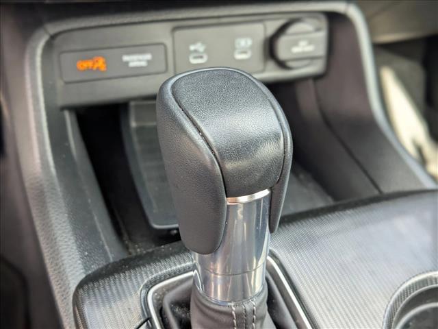 used 2025 Honda Civic Hybrid car, priced at $27,995