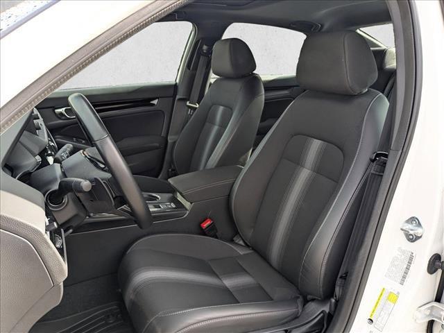 used 2025 Honda Civic Hybrid car, priced at $27,995