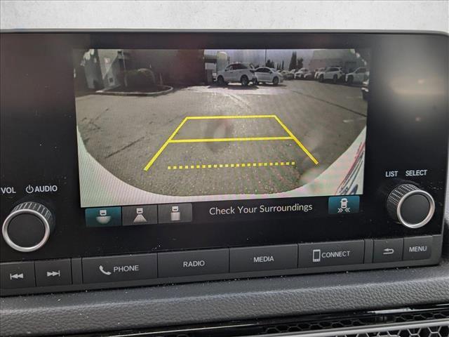 used 2025 Honda Civic Hybrid car, priced at $27,995