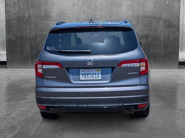 used 2022 Honda Pilot car, priced at $30,685