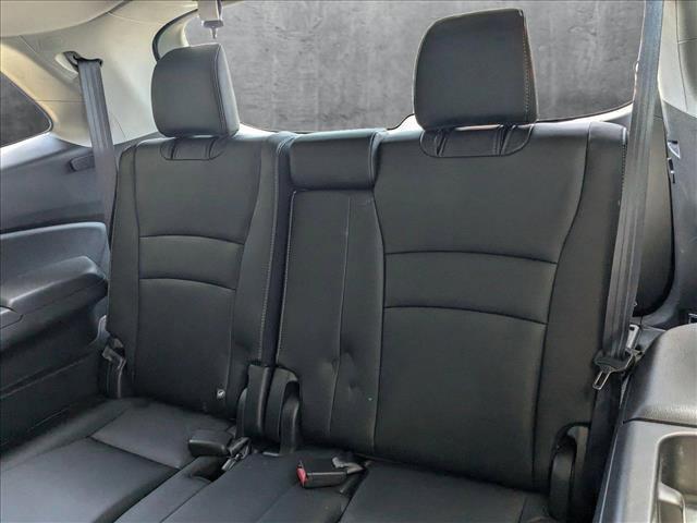used 2022 Honda Pilot car, priced at $30,685