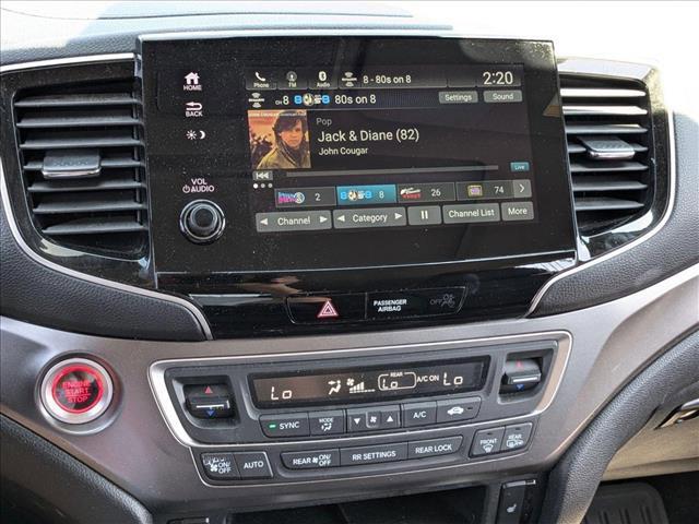 used 2022 Honda Pilot car, priced at $30,685