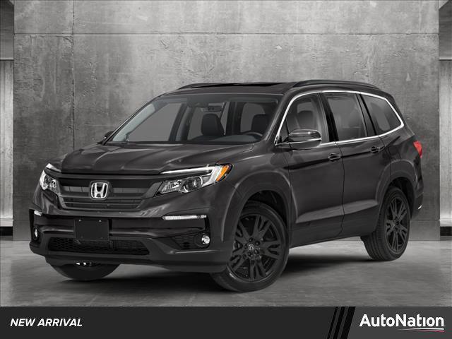used 2022 Honda Pilot car, priced at $30,685