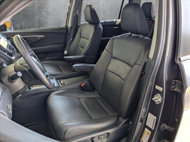 used 2022 Honda Pilot car, priced at $30,685
