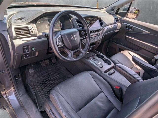 used 2022 Honda Pilot car, priced at $30,685