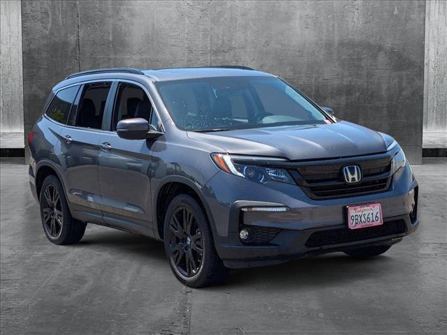 used 2022 Honda Pilot car, priced at $30,685