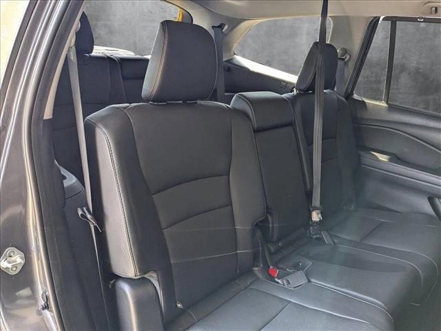 used 2022 Honda Pilot car, priced at $30,685