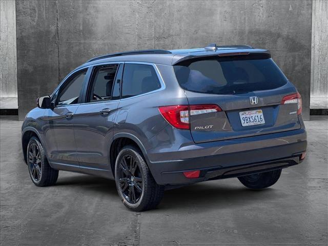 used 2022 Honda Pilot car, priced at $30,685