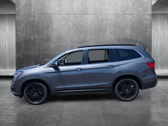 used 2022 Honda Pilot car, priced at $30,685