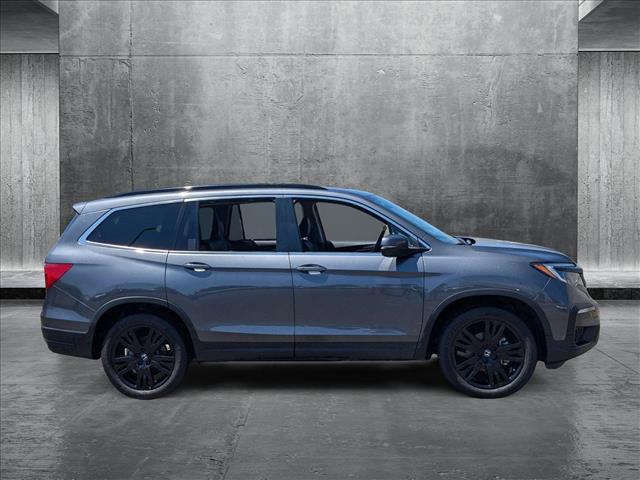 used 2022 Honda Pilot car, priced at $30,685