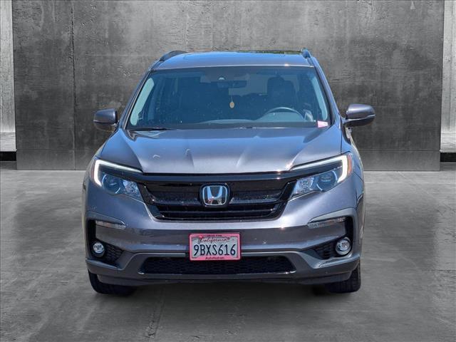 used 2022 Honda Pilot car, priced at $30,685