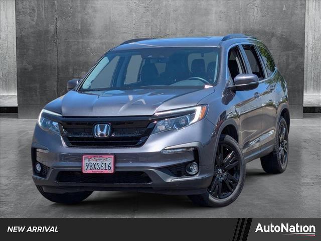 used 2022 Honda Pilot car, priced at $30,685