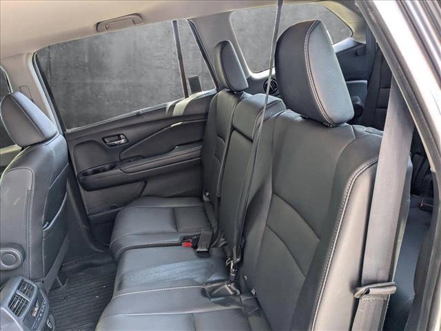 used 2022 Honda Pilot car, priced at $30,685