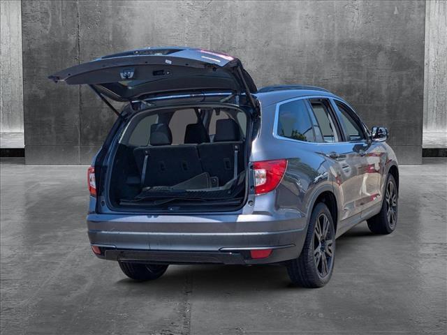 used 2022 Honda Pilot car, priced at $30,685
