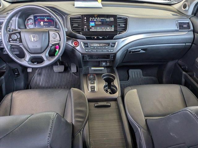 used 2022 Honda Pilot car, priced at $30,685