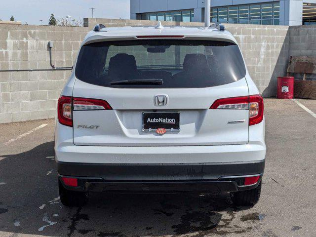 used 2022 Honda Pilot car, priced at $32,555