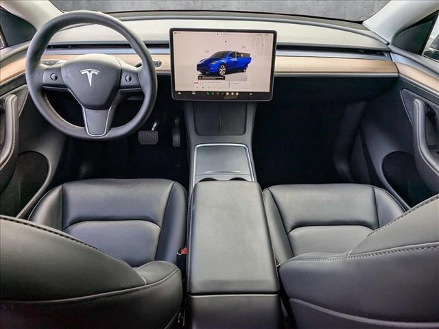 used 2023 Tesla Model Y car, priced at $33,995