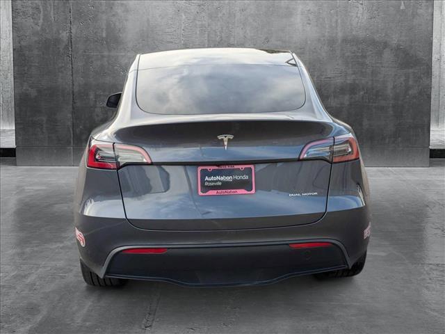 used 2023 Tesla Model Y car, priced at $33,995