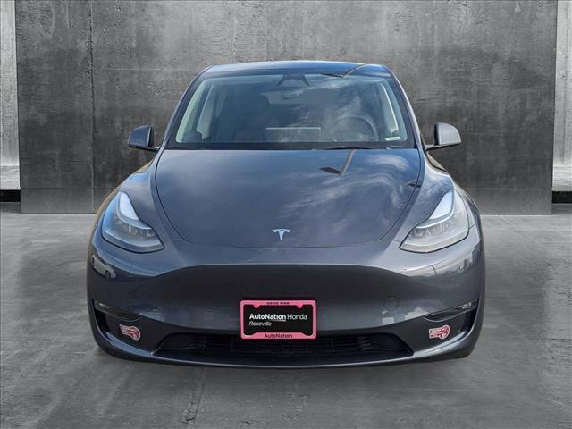 used 2023 Tesla Model Y car, priced at $33,995