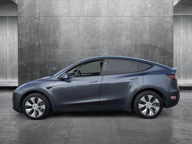 used 2023 Tesla Model Y car, priced at $33,995