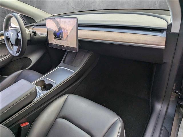 used 2023 Tesla Model Y car, priced at $33,995