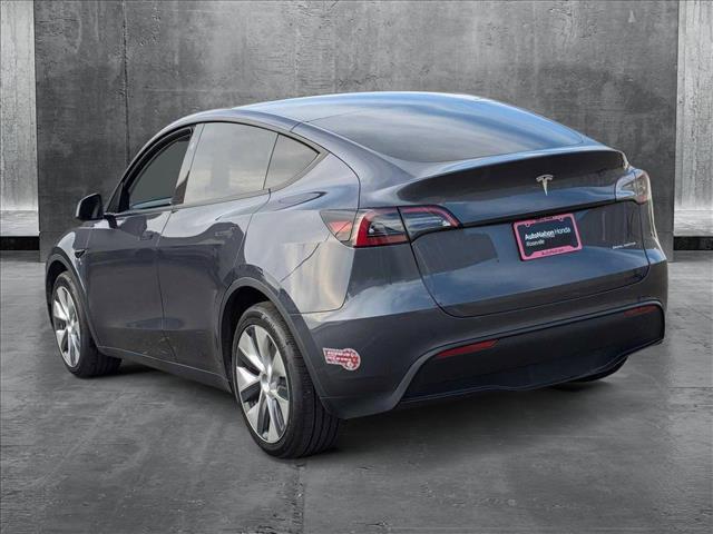 used 2023 Tesla Model Y car, priced at $33,995