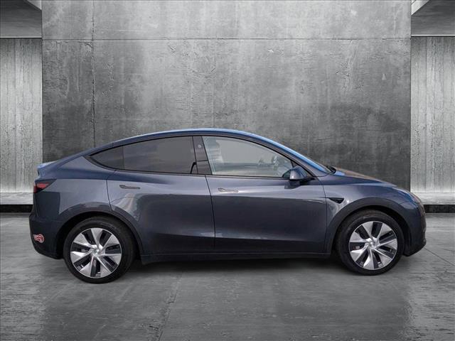 used 2023 Tesla Model Y car, priced at $33,995