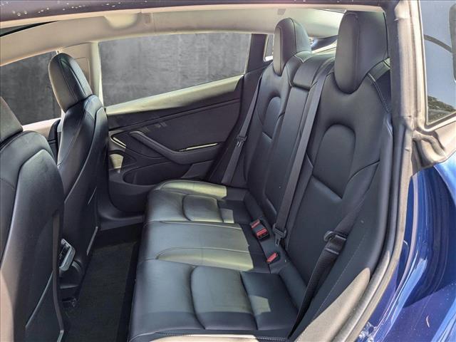 used 2019 Tesla Model 3 car, priced at $21,989
