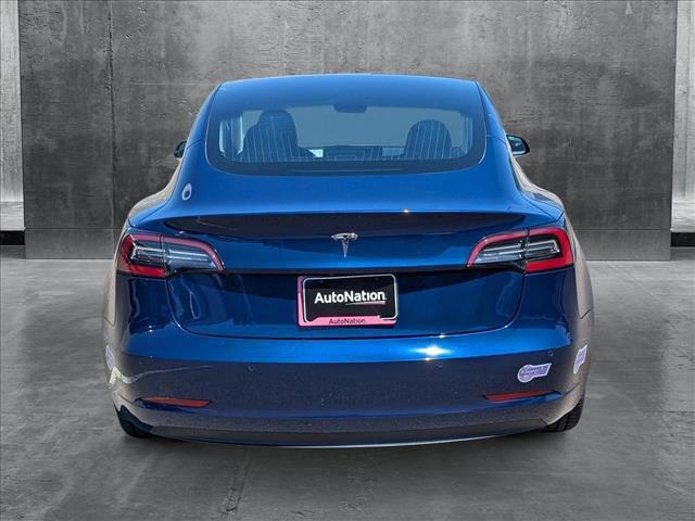 used 2019 Tesla Model 3 car, priced at $21,989