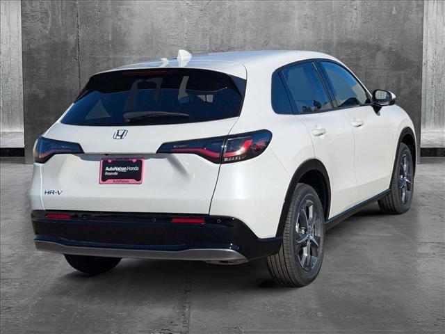 new 2025 Honda HR-V car, priced at $31,350