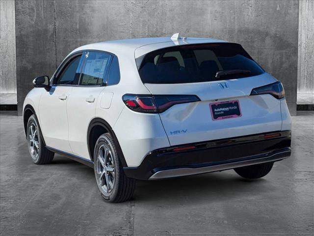 new 2025 Honda HR-V car, priced at $31,350