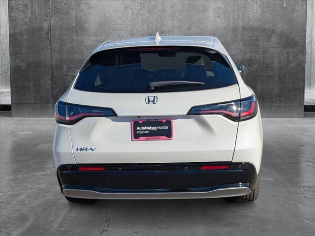 new 2025 Honda HR-V car, priced at $31,350