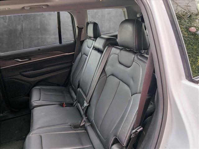 used 2024 Jeep Grand Cherokee L car, priced at $41,949