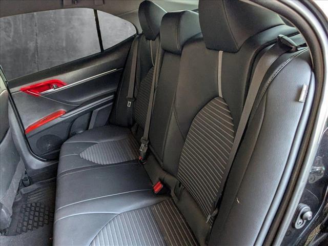 used 2022 Toyota Camry car, priced at $27,998
