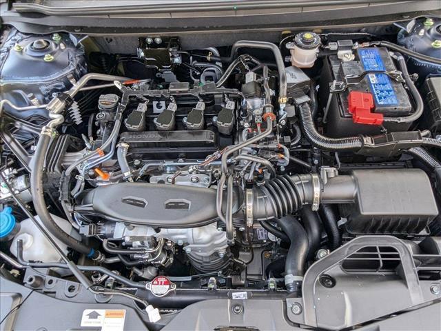 new 2025 Honda Accord car, priced at $31,710
