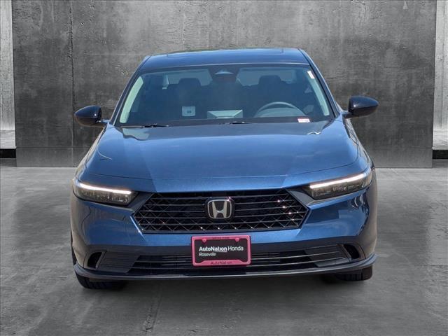 new 2025 Honda Accord car, priced at $31,710