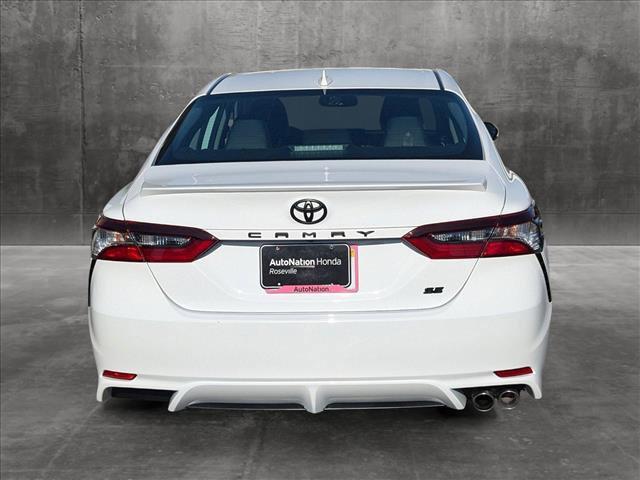 used 2023 Toyota Camry car, priced at $30,195