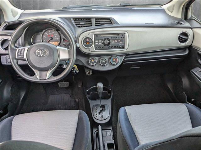 used 2013 Toyota Yaris car, priced at $8,995