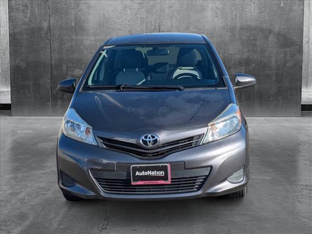 used 2013 Toyota Yaris car, priced at $8,995