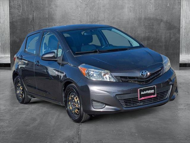 used 2013 Toyota Yaris car, priced at $8,995