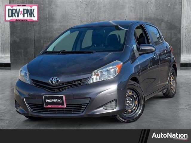 used 2013 Toyota Yaris car, priced at $8,995