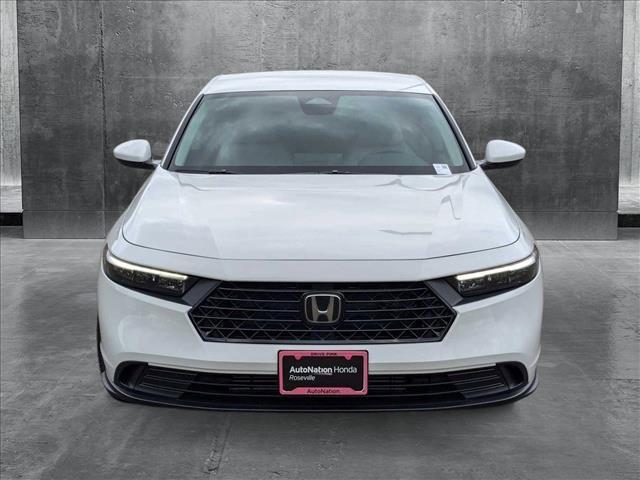 new 2025 Honda Accord car, priced at $29,900