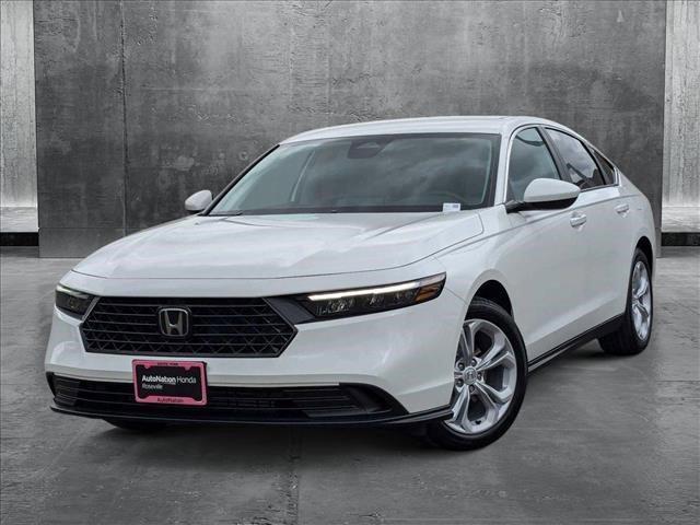 new 2025 Honda Accord car, priced at $29,900